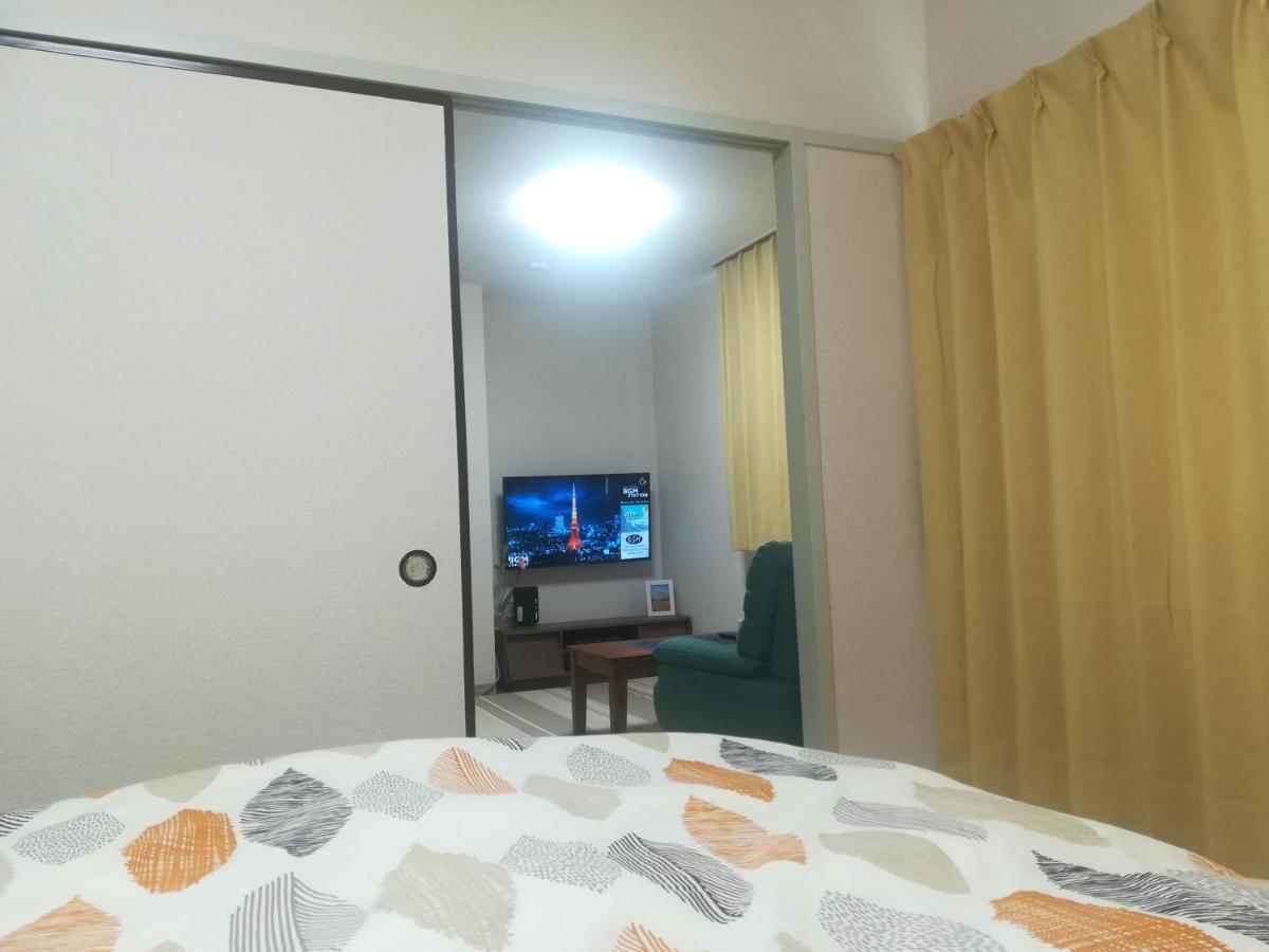 Hotel Nebula K Kumagaya Esterno foto