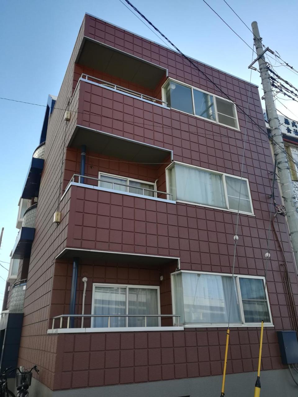 Hotel Nebula K Kumagaya Esterno foto