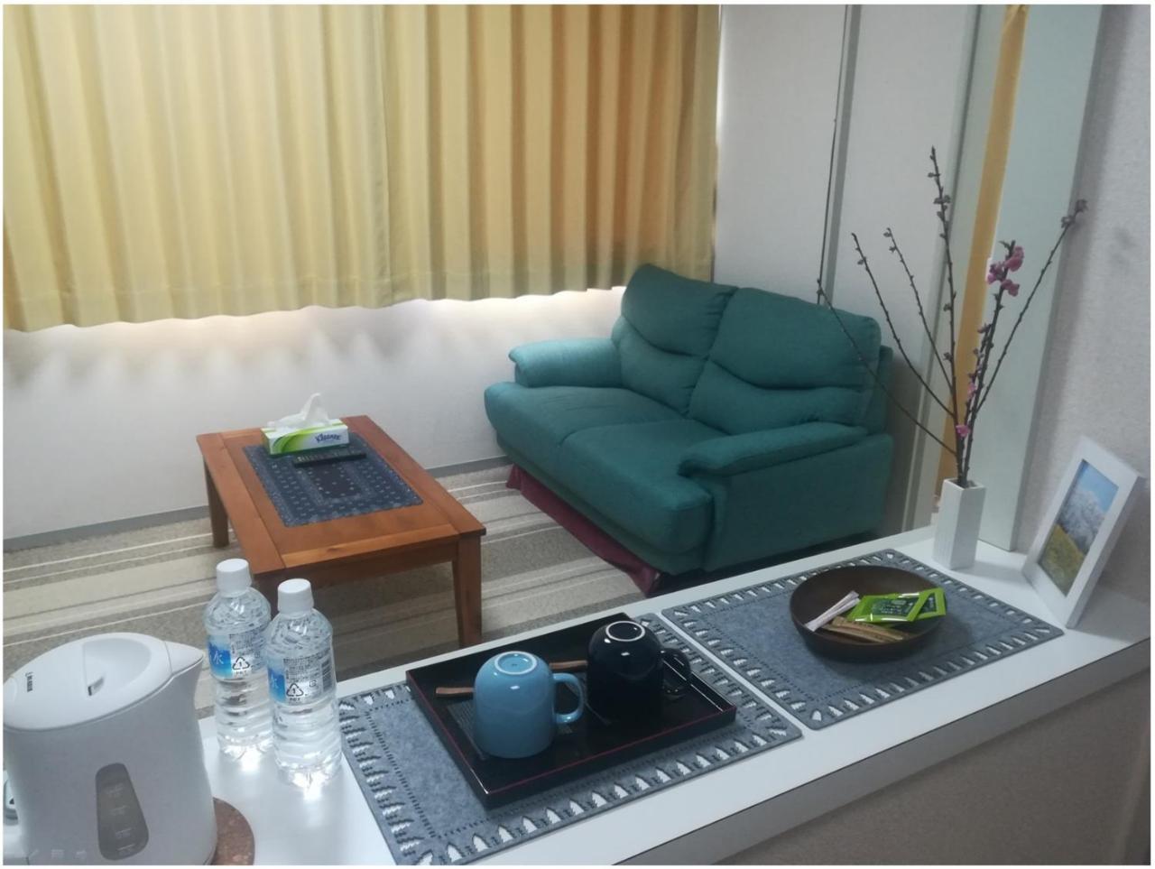 Hotel Nebula K Kumagaya Esterno foto